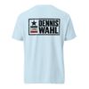 Freedom T-Shirt O-Neck Unisex schwarzes Logo | Dennis Wahl Official