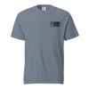 DW T-Shirt O-Neck Unisex schwarzes Logo | Dennis Wahl Official