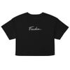 Crop Top Premium | Dennis Wahl Official