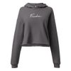 Freedom Cropped Hoodie | Dennis Wahl Official