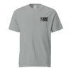 DW T-Shirt O-Neck Unisex schwarzes Logo | Dennis Wahl Official