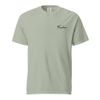 Freedom T-Shirt O-Neck Unisex schwarzes Logo | Dennis Wahl Official