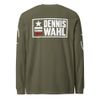 Freedom Exclusive Long Sleeve Tee | Dennis Wahl Official