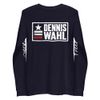 Freedom Exclusive Long Sleeve Tee | Dennis Wahl Official