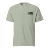 DW T-Shirt O-Neck Unisex schwarzes Logo | Dennis Wahl Official