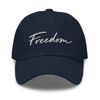 Freedom Classic Dad Hat | Dennis Wahl Official