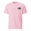 DW T-Shirt O-Neck Unisex schwarzes Logo | Dennis Wahl Official