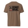 DW T-Shirt O-Neck Unisex schwarzes Logo | Dennis Wahl Official