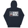 DW Premium Hoodie | Dennis Wahl Official