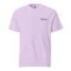 Freedom T-Shirt O-Neck Unisex schwarzes Logo | Dennis Wahl Official