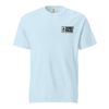 DW T-Shirt O-Neck Unisex schwarzes Logo | Dennis Wahl Official