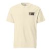 DW T-Shirt O-Neck Unisex schwarzes Logo | Dennis Wahl Official