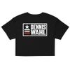 Crop Top Premium | Dennis Wahl Official