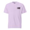 DW T-Shirt O-Neck Unisex schwarzes Logo | Dennis Wahl Official