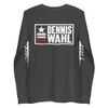 Freedom Exclusive Long Sleeve Tee | Dennis Wahl Official