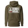 DW Premium Hoodie | Dennis Wahl Official