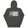 DW Premium Hoodie | Dennis Wahl Official