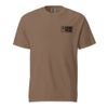 DW T-Shirt O-Neck Unisex schwarzes Logo | Dennis Wahl Official