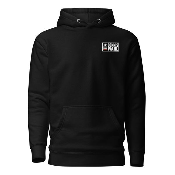 DW Premium Hoodie | Dennis Wahl Official