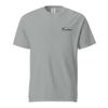 Freedom T-Shirt O-Neck Unisex schwarzes Logo | Dennis Wahl Official