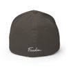 Freedom Closed Back Cap | Dennis Wahl Official