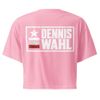 Crop Top Premium | Dennis Wahl Official