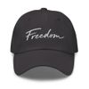 Freedom Classic Dad Hat | Dennis Wahl Official