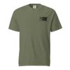 DW T-Shirt O-Neck Unisex schwarzes Logo | Dennis Wahl Official