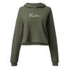 Freedom Cropped Hoodie | Dennis Wahl Official