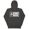 DW Premium Hoodie | Dennis Wahl Official