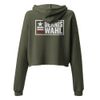 Freedom Cropped Hoodie | Dennis Wahl Official