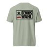 DW T-Shirt O-Neck Unisex schwarzes Logo | Dennis Wahl Official