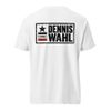 Freedom T-Shirt O-Neck Unisex schwarzes Logo | Dennis Wahl Official