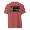 Freedom T-Shirt O-Neck Unisex schwarzes Logo | Dennis Wahl Official
