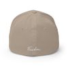 Freedom Closed Back Cap | Dennis Wahl Official