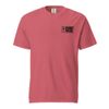 DW T-Shirt O-Neck Unisex schwarzes Logo | Dennis Wahl Official