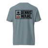 Freedom T-Shirt O-Neck Unisex schwarzes Logo | Dennis Wahl Official