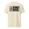 DW T-Shirt O-Neck Unisex schwarzes Logo | Dennis Wahl Official
