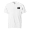 DW T-Shirt O-Neck Unisex schwarzes Logo | Dennis Wahl Official