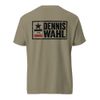 Freedom T-Shirt O-Neck Unisex schwarzes Logo | Dennis Wahl Official