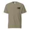 DW T-Shirt O-Neck Unisex schwarzes Logo | Dennis Wahl Official