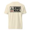 Freedom T-Shirt O-Neck Unisex schwarzes Logo | Dennis Wahl Official