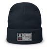 DW Knit Beanie | Dennis Wahl Official