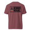 Freedom T-Shirt O-Neck Unisex schwarzes Logo | Dennis Wahl Official