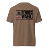 Freedom T-Shirt O-Neck Unisex schwarzes Logo | Dennis Wahl Official