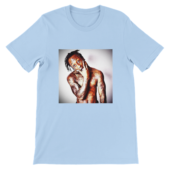 Rainbow colors. - Unisex T-Shirt