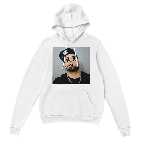 Silence the Name - Classic Unisex Pullover Hoodie