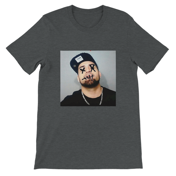 Silence the Name - Unisex T-Shirt