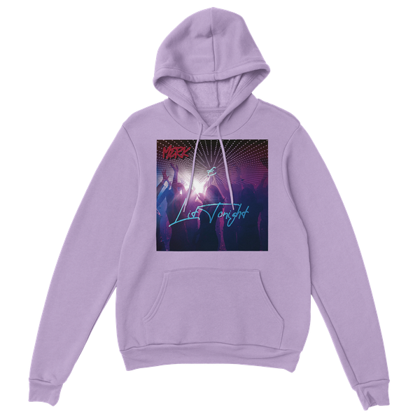 Lit Tonight - Classic Unisex Pullover Hoodie