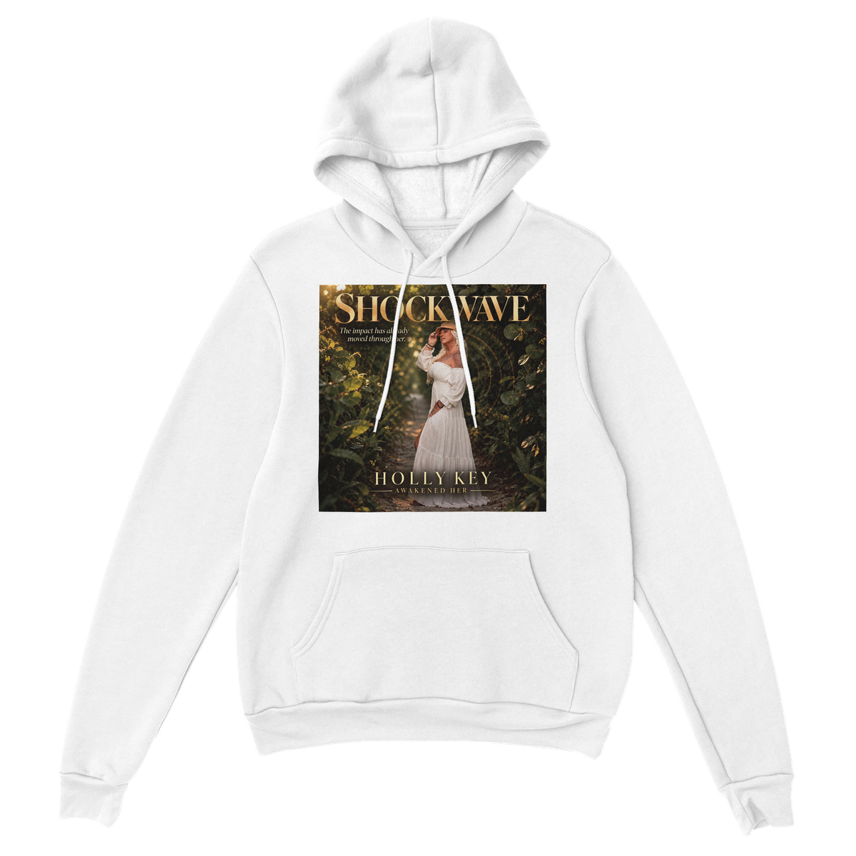 Shockwave - Classic Unisex Pullover Hoodie